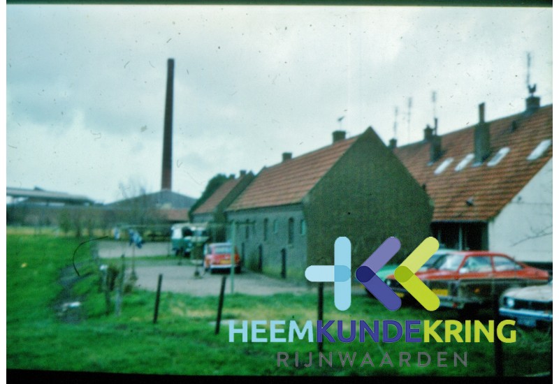 Achterzijde Twaalf Apostelen Zicht op T&A Coll. G.B. Janssen (612)